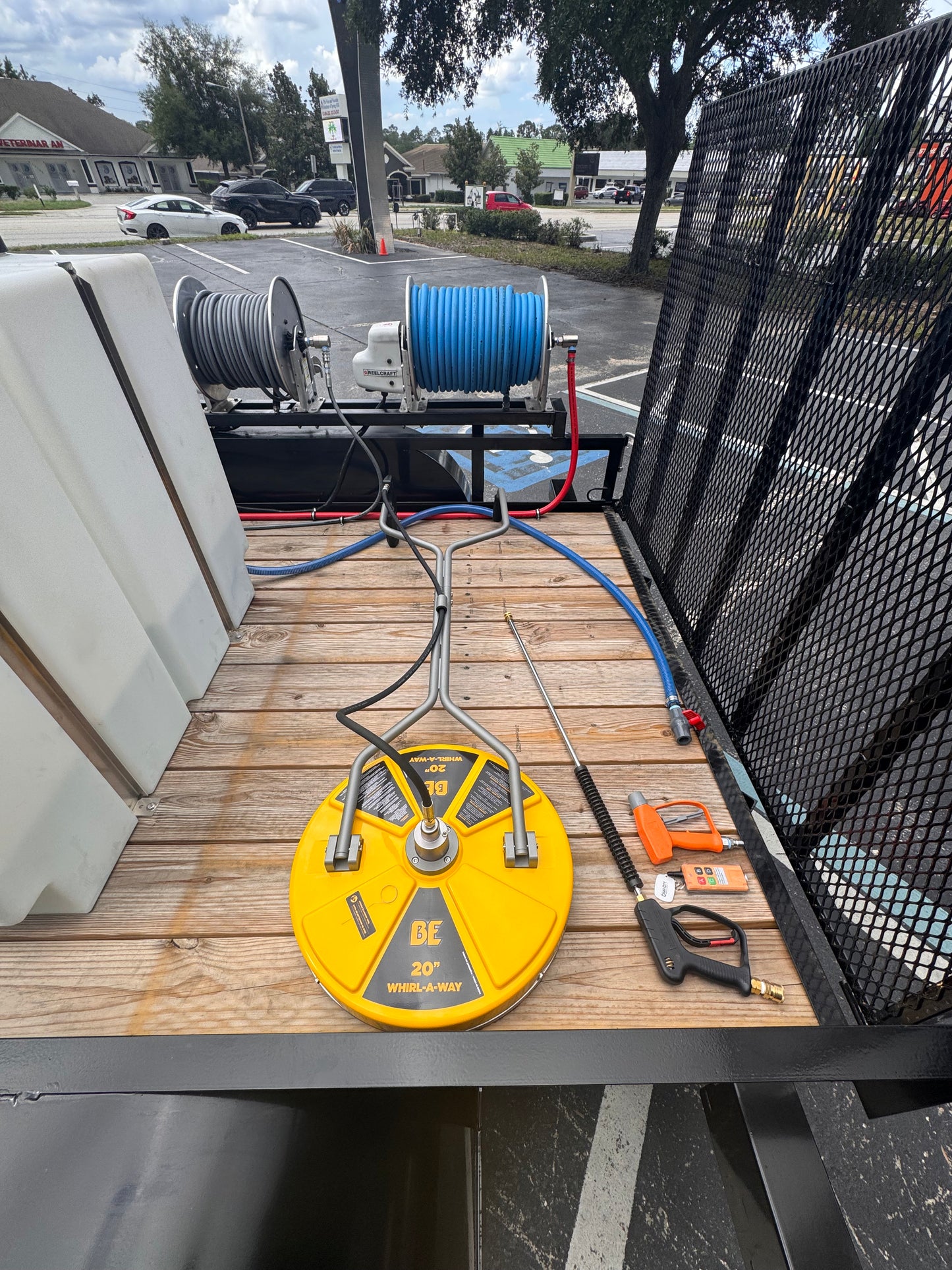 Custom Rig Special: 2026 6x12 Softwash Rig
