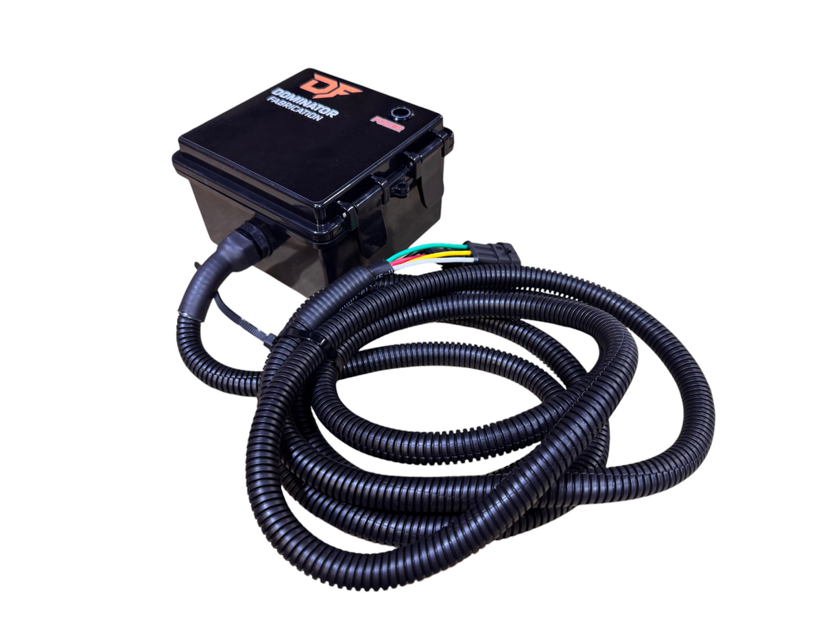Remote Start/Stop System for P40 Gas Roof Pump / Pressure Washers – Compatible with Honda GX160, GX200, GX390, GX630, GX690, IGX700, IGX800