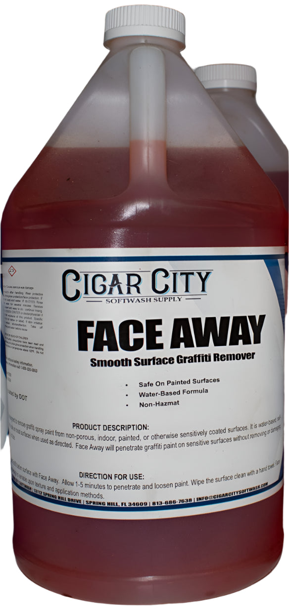 Face Away