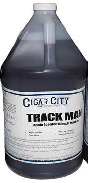 TrackMan Apple Bleach Marker Chemicals Cigarcity Softwash.