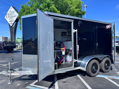 Consignment Rig: 2026 Enclosed 6x12
