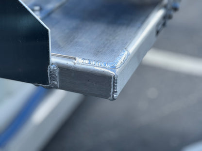 The Stallion 5.5' Pressure & Soft Washing Truck Bed Skid