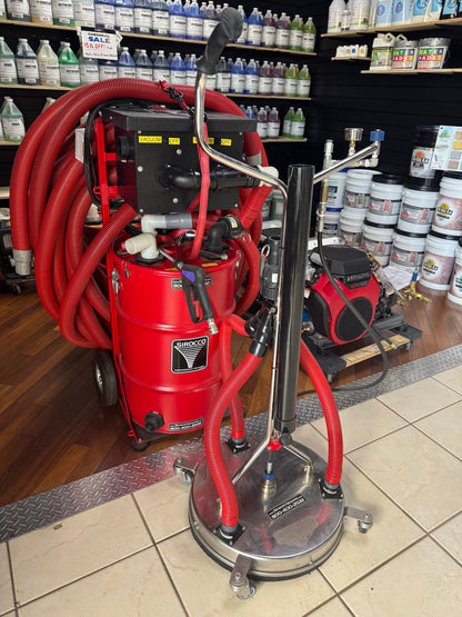 Sirocco PEV2/30 Vacuum - New Old Stock