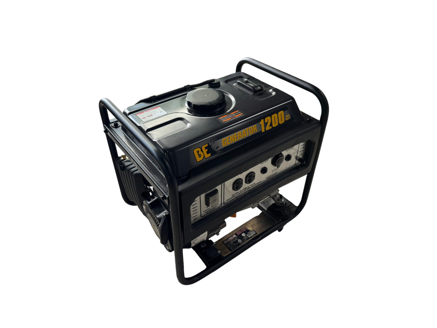 Scratch N Dent 1,200 Watt Generator - BE3800 (Copy)