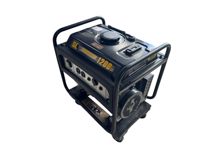 Scratch N Dent 1,200 Watt Generator - BE3800 (Copy)