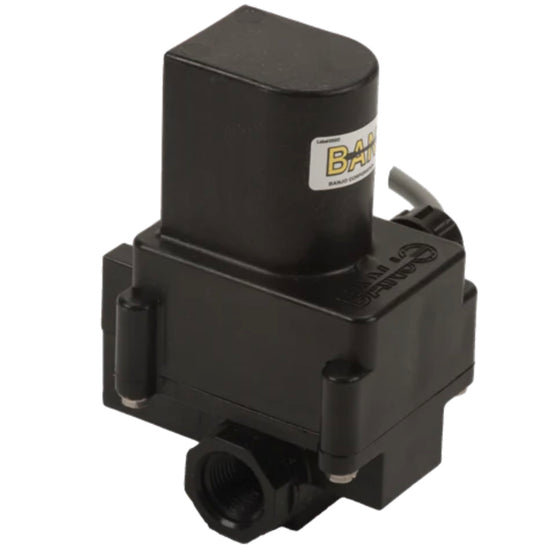 Banjo 3/8" 12V Full Port Electric Ball Valve (LEV038)