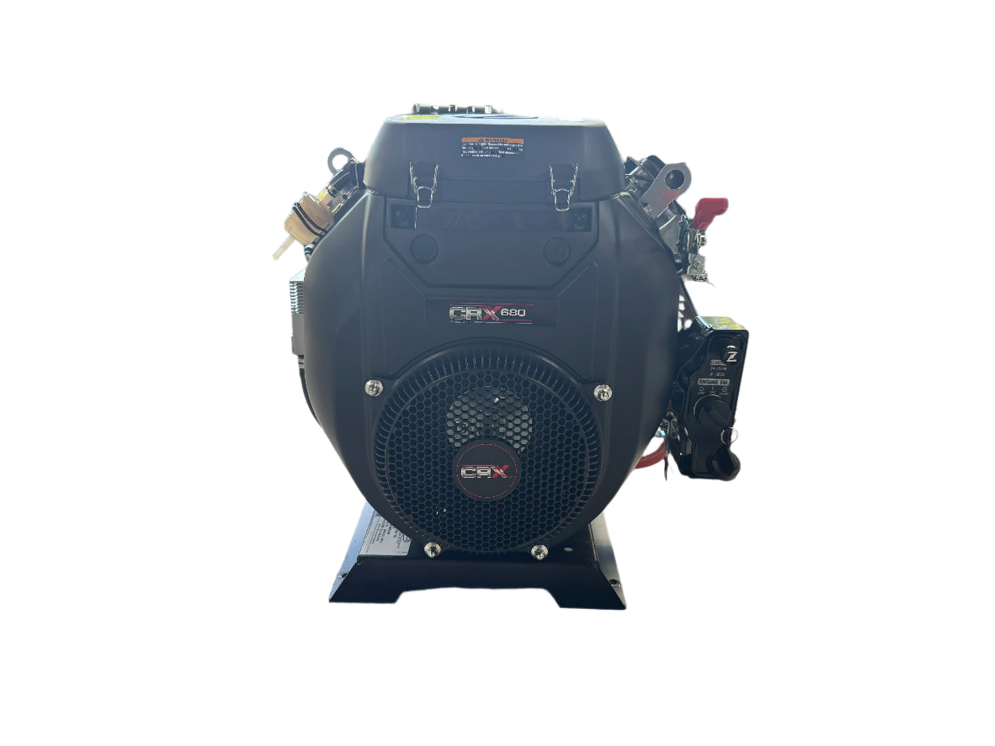 Simpson 3000 PSI at 8.0 GPM CRX® 680 Gear Drive with UDOR® Triplex Plunger Pump Cold Water Gas Industrial Pressure Washer 65420