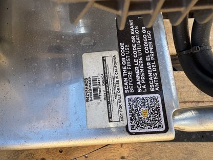 BE Scratch & Dent Honda GX390 w/ Comet ZWD4040 Pump 4,200 PSI 4.2 GPM Pressure Washer - B4213HACS (342924)