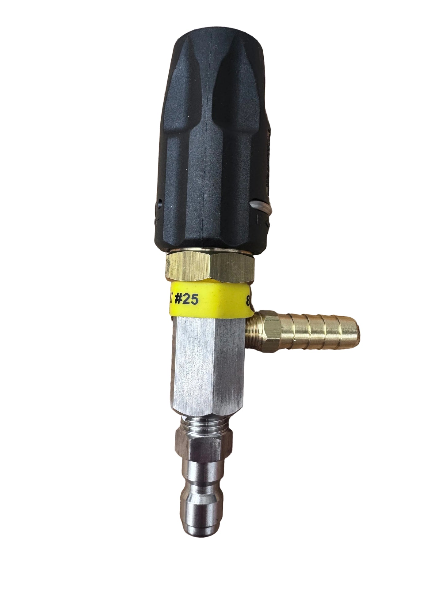 X-Jet M5 Nozzle Assembly Only #25 8.5 GPM