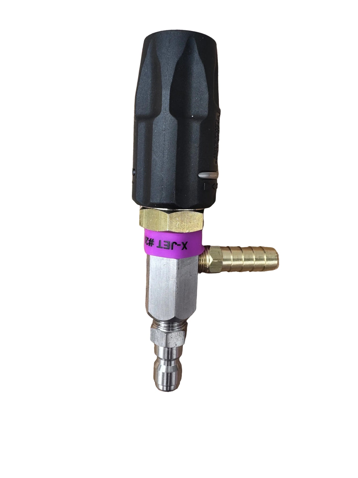 X-Jet M5 Nozzle Assembly Only #20 7 - 8 GPM