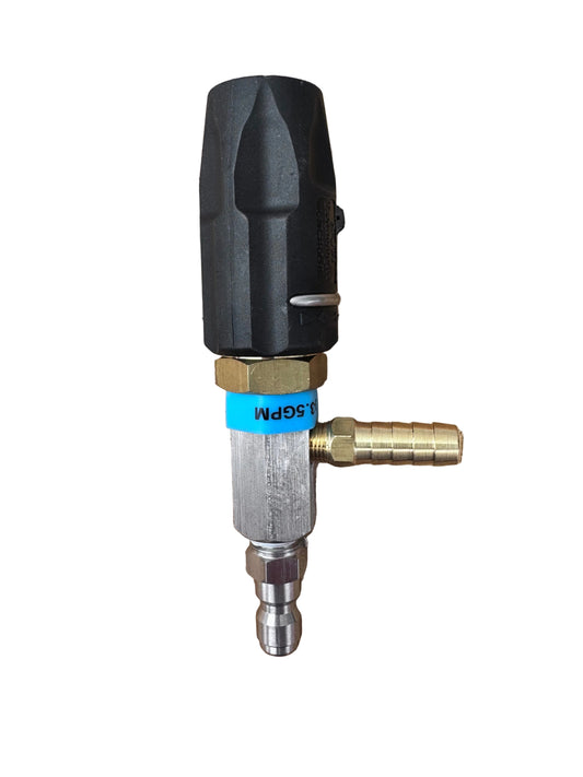 X-Jet M5 Nozzle Assembly Only #9 3 - 3.5 GPM