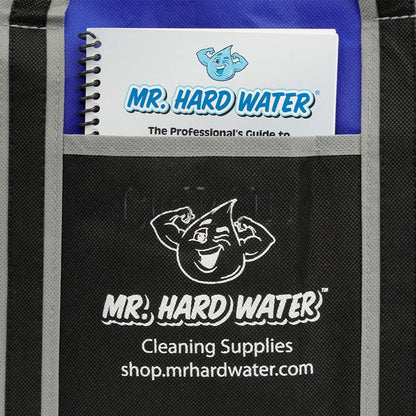 JFlint Mr. Hard Water Deluxe Shower Door and Window Kit WindowCleaner.com