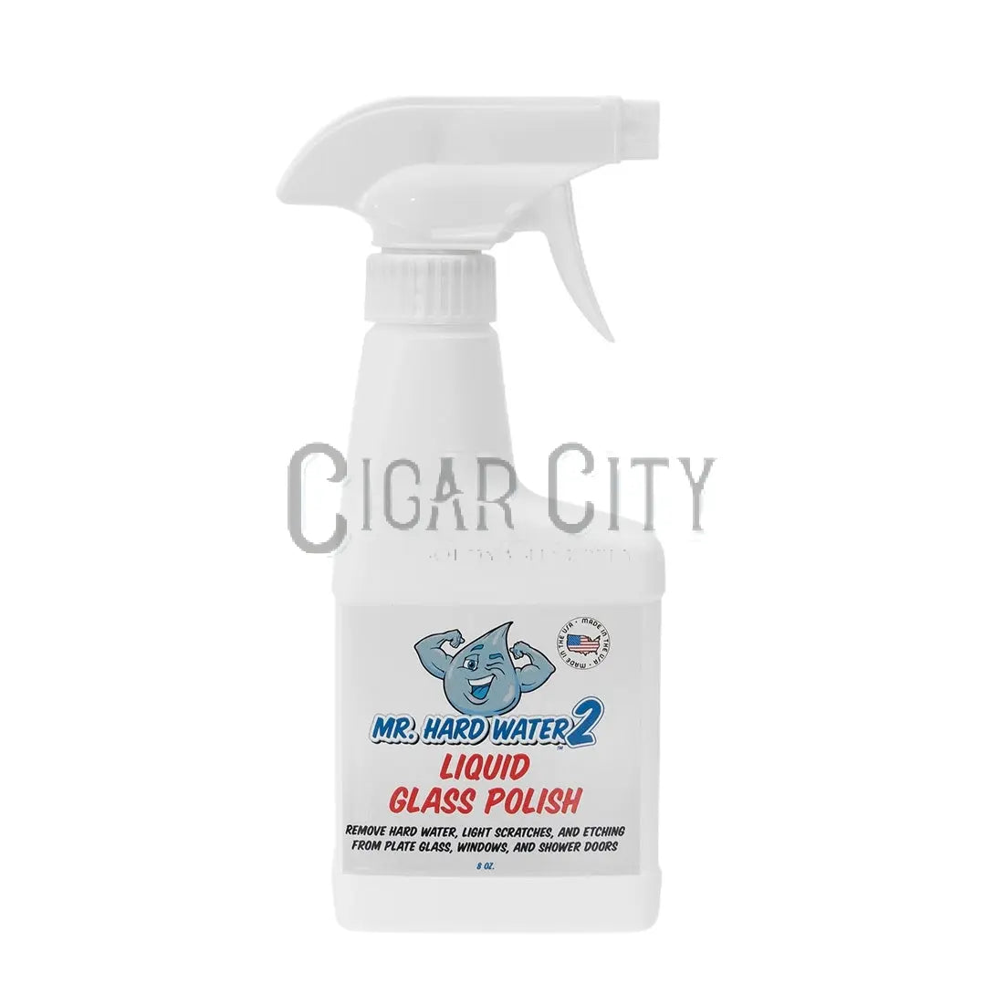 JFlint Mr. Hard Water Pro Shower Door and Window Kit WindowCleaner.com