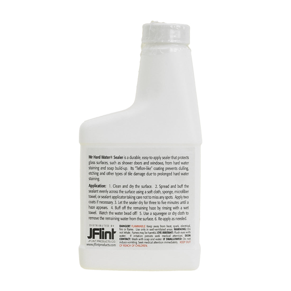 JFlint Mr. Hard Water Protectant Sealant