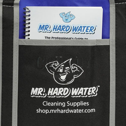 JFlint Mr. Hard Water Shower Door Kit - 120V WindowCleaner.com