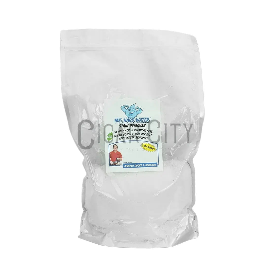 JFlint Mr. Hard Water Shower Door Kit - 120V WindowCleaner.com