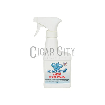 JFlint Mr. Hardwater Liquid Polish WindowCleaner.com