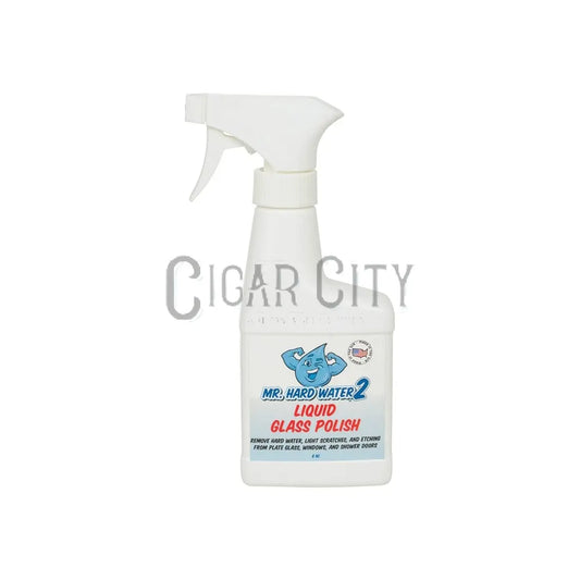 JFlint Mr. Hardwater Liquid Polish WindowCleaner.com