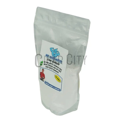 JFlint Mr. Hardwater Micro Mineral Powder WindowCleaner.com