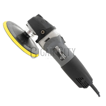 JFlint Polisher - 120V Glass and Stone WindowCleaner.com