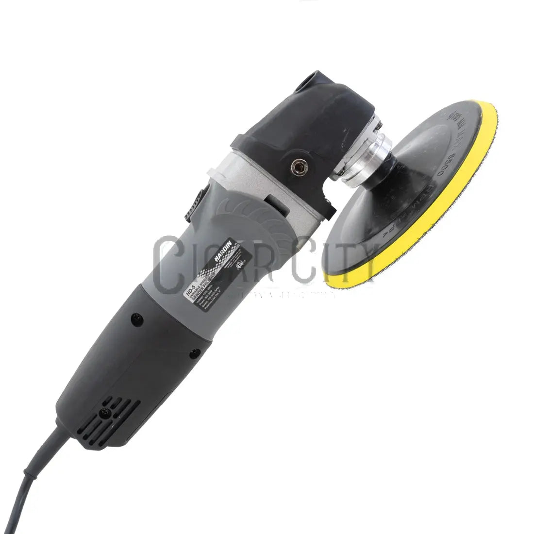 JFlint Polisher - 120V Glass and Stone WindowCleaner.com