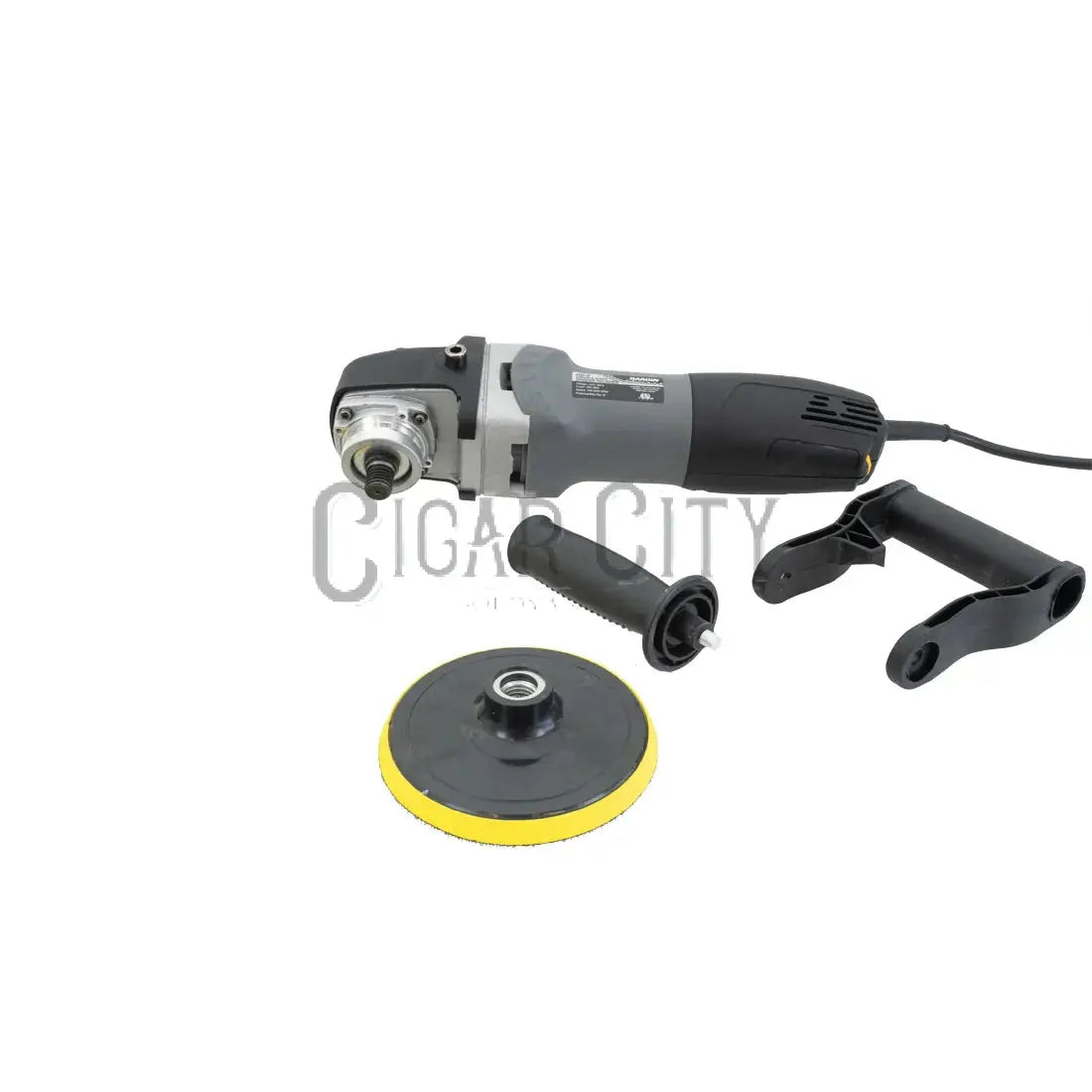 JFlint Polisher - 120V Glass and Stone WindowCleaner.com