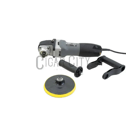 JFlint Polisher - 120V Glass and Stone WindowCleaner.com