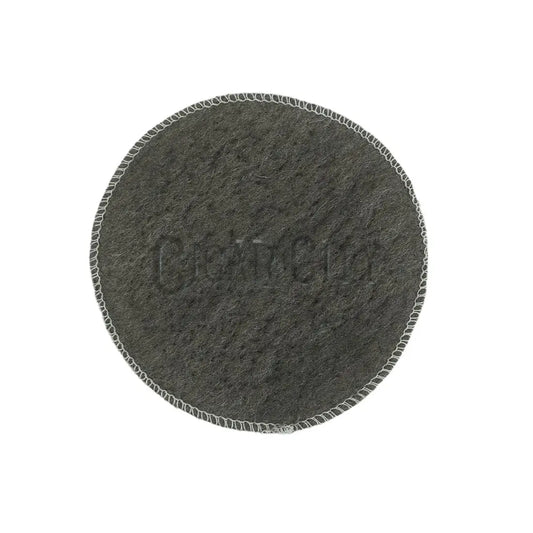 JFlint Steel Wool Polishing Pad - 5 Inch WindowCleaner.com