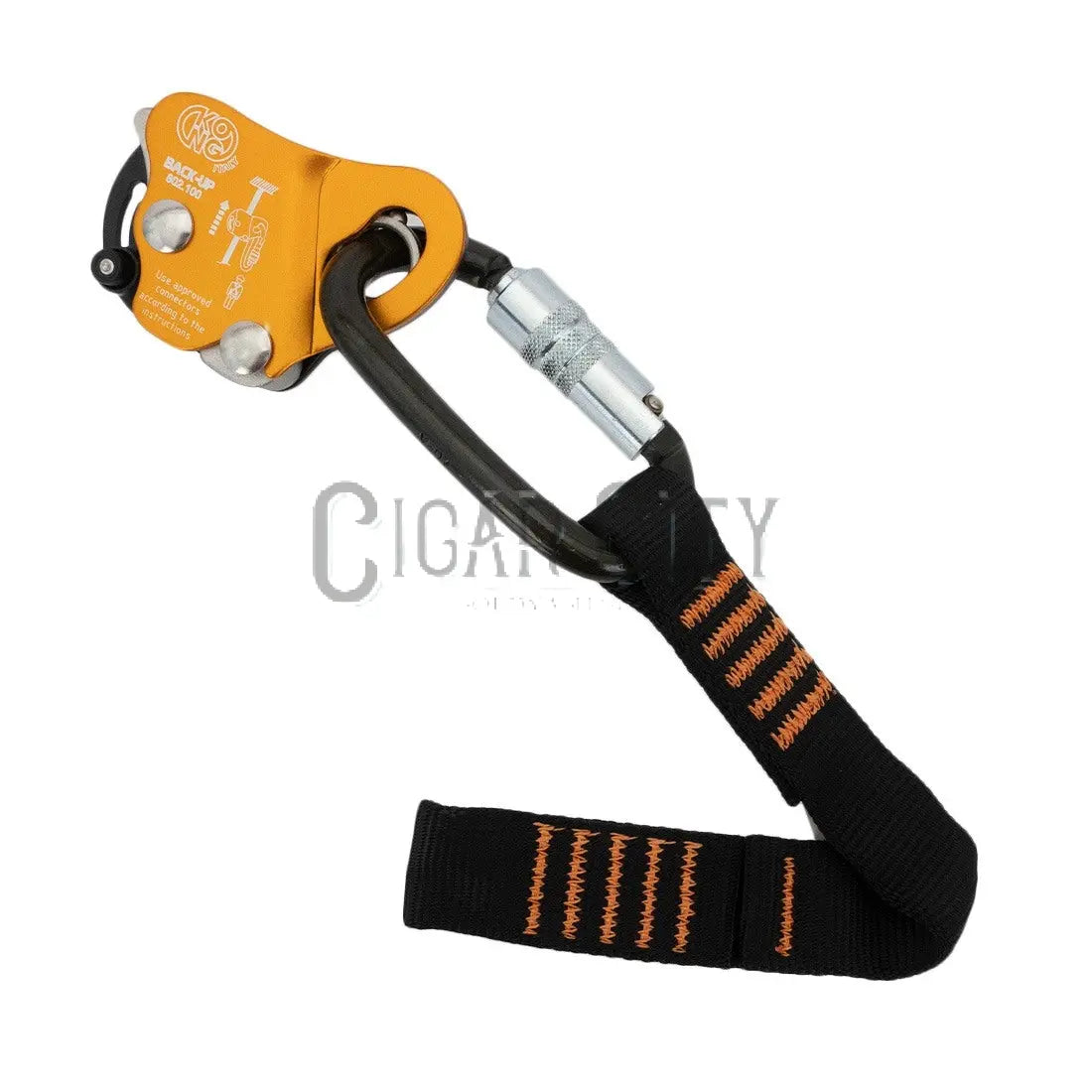 KONG ANSI Backup Fall Arrester with Lanyard WindowCleaner.com