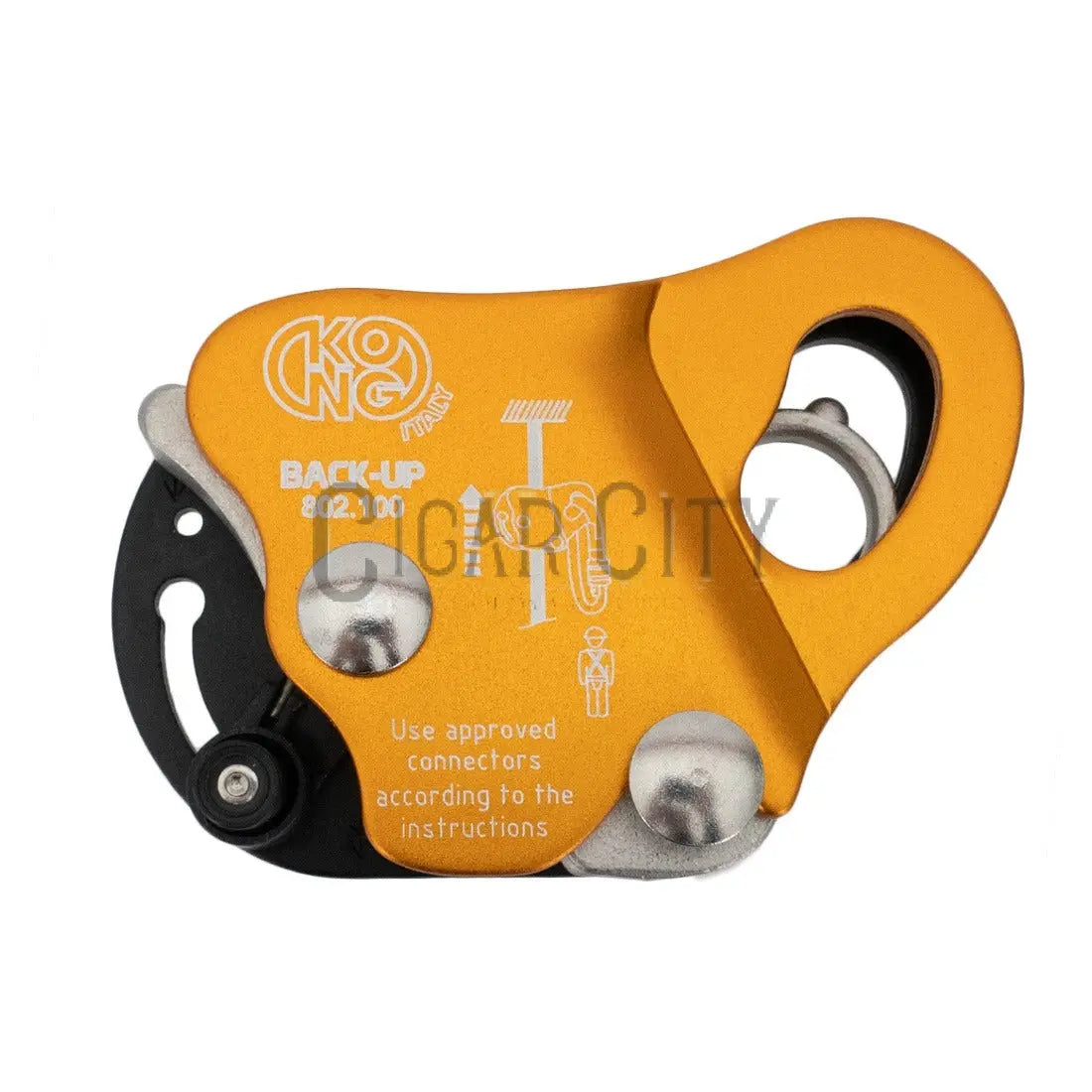 KONG ANSI Backup Fall Arrester with Lanyard WindowCleaner.com