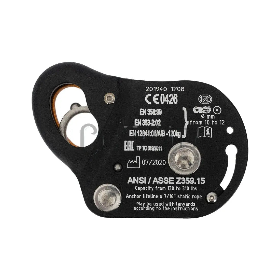 KONG ANSI Backup Fall Arrester with Lanyard WindowCleaner.com