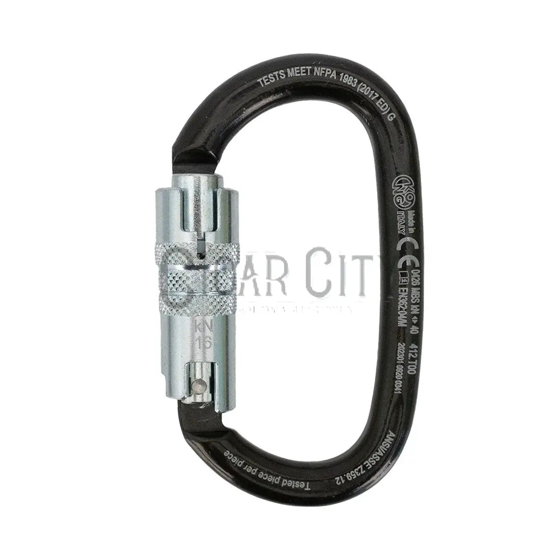 KONG ANSI Backup Fall Arrester with Lanyard WindowCleaner.com