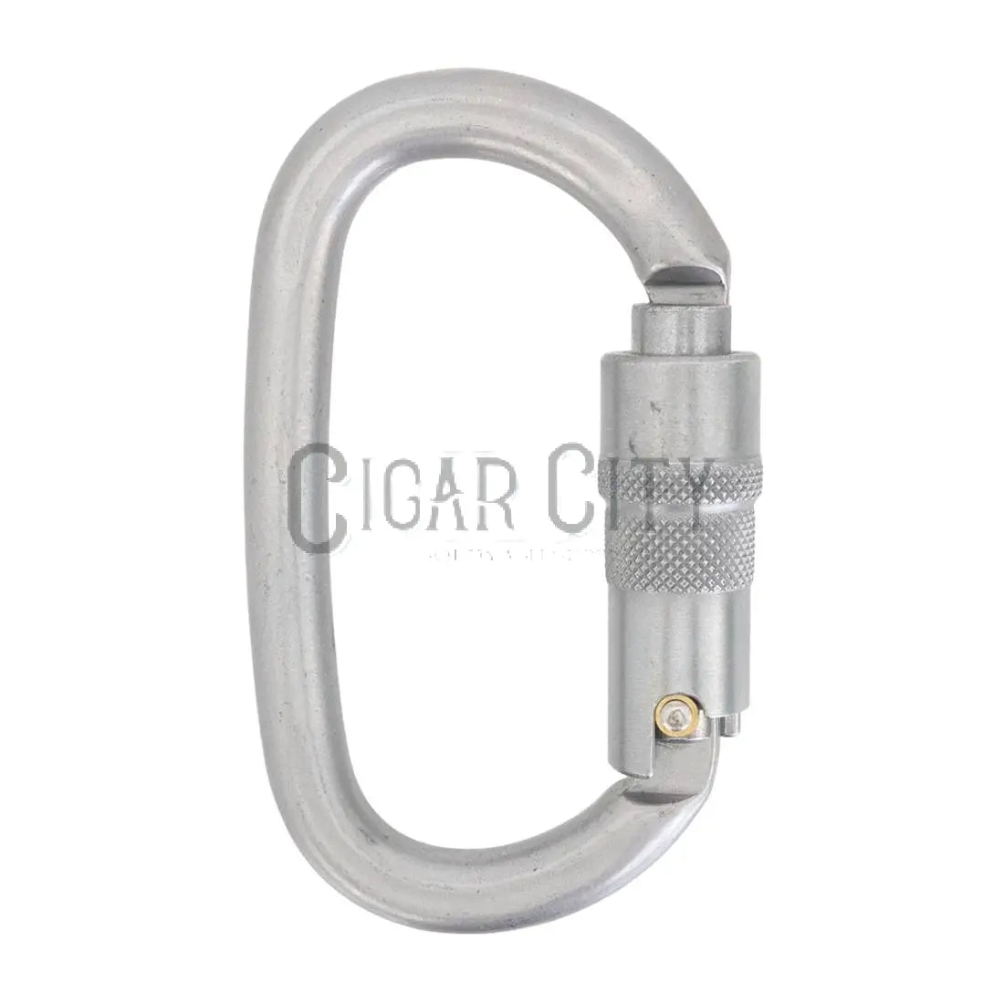 KONG Carbon Carabiner - Ovalone Autoblock ANSI WindowCleaner.com