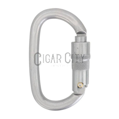 KONG Carbon Carabiner - Ovalone Autoblock ANSI WindowCleaner.com