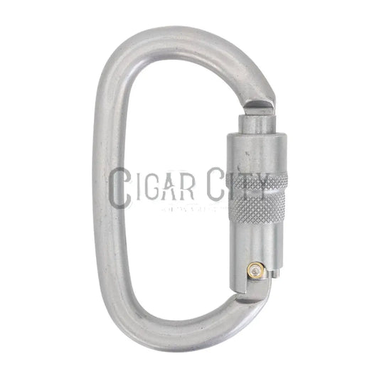 KONG Carbon Carabiner - Ovalone Autoblock ANSI WindowCleaner.com
