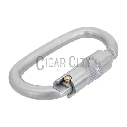 KONG Carbon Carabiner - Ovalone Autoblock ANSI WindowCleaner.com