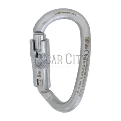 KONG DNA Carabiner - Ovalone Autoblock ANSI WindowCleaner.com