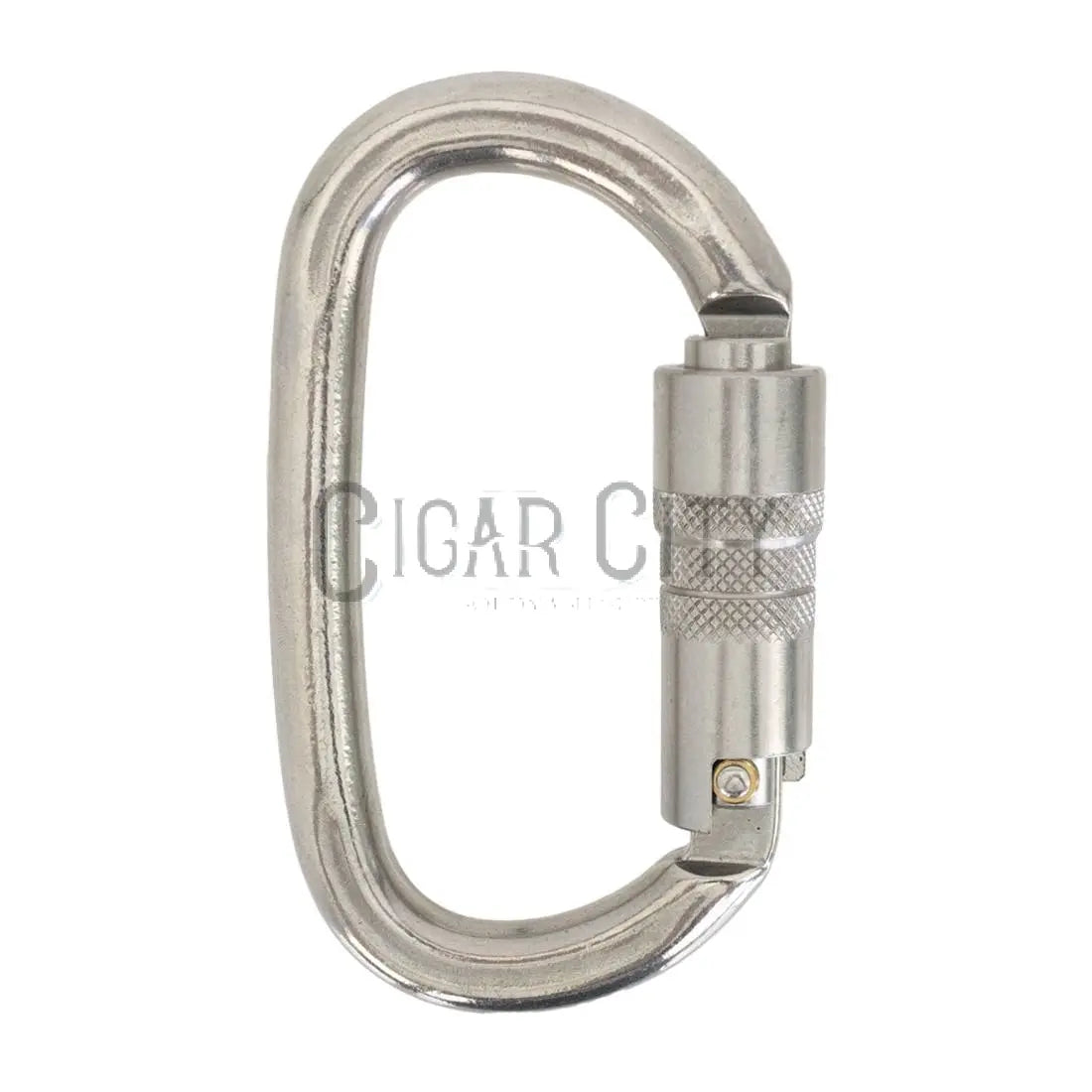 KONG Inox Carabiner - Ovalone ANSI WindowCleaner.com