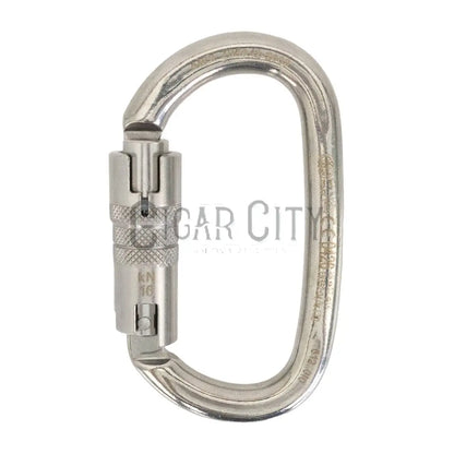 KONG Inox Carabiner - Ovalone ANSI WindowCleaner.com