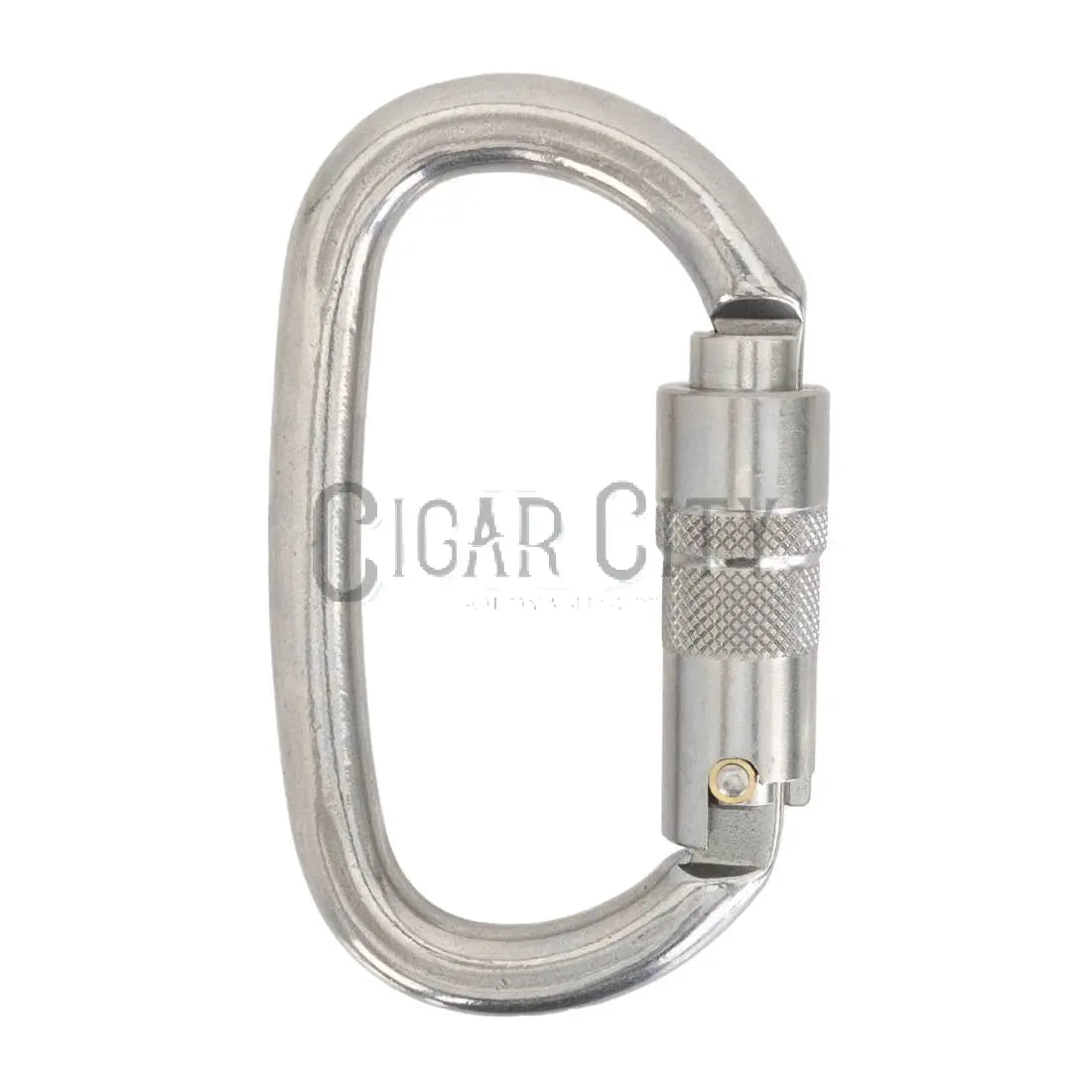 KONG Inox Carabiner - Ovalone ANSI WindowCleaner.com