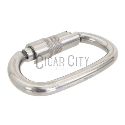 KONG Inox Carabiner - Ovalone ANSI WindowCleaner.com
