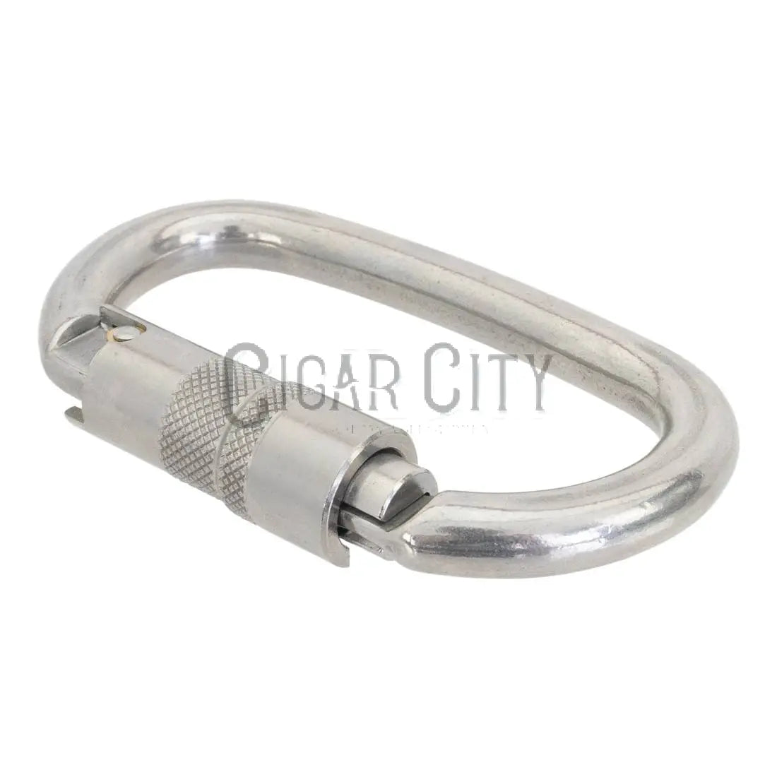 KONG Inox Carabiner - Ovalone ANSI WindowCleaner.com