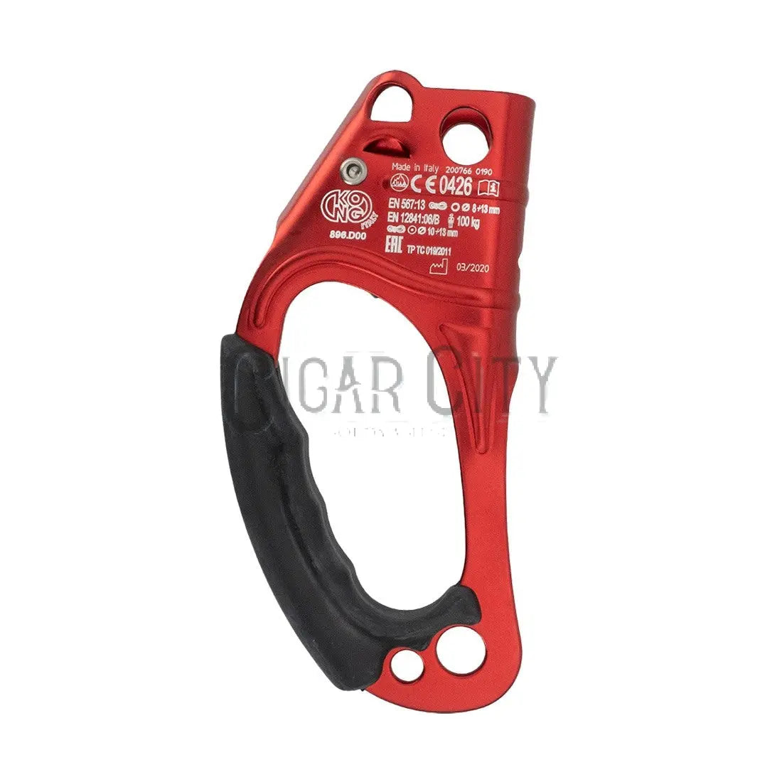 KONG Lift Ascender WindowCleaner.com