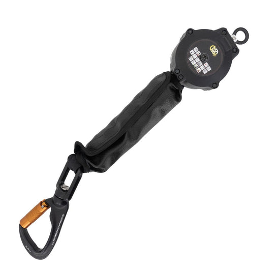 KONG Retractable Fall Arrester - 2 Meter Webbing WindowCleaner.com
