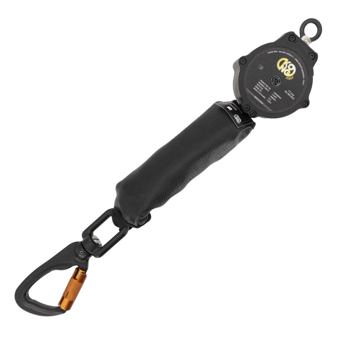 KONG Retractable Fall Arrester - 2 Meter Webbing WindowCleaner.com