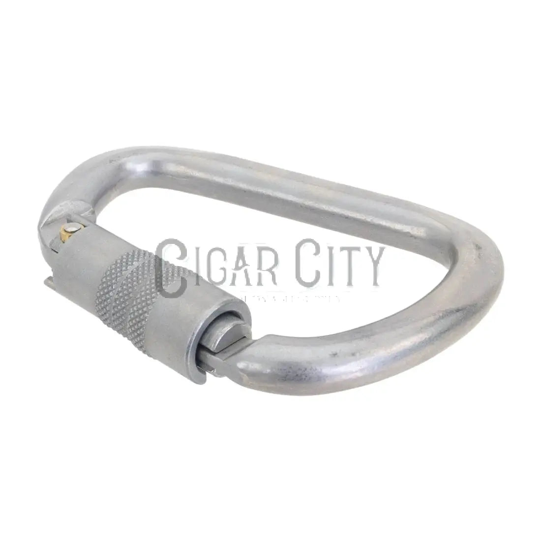 KONG XL Carbon Steel Carabiner - Twist Lock ANSI WindowCleaner.com