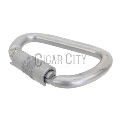 KONG XL Carbon Steel Carabiner - Twist Lock ANSI WindowCleaner.com
