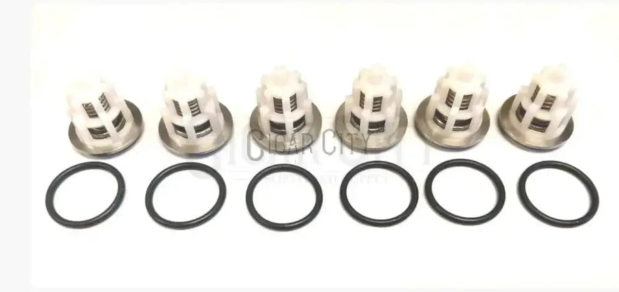 Kit 169 Check Valve Repair Kit TSF Pumps General Pump 6246  Cigarcity Softwash.