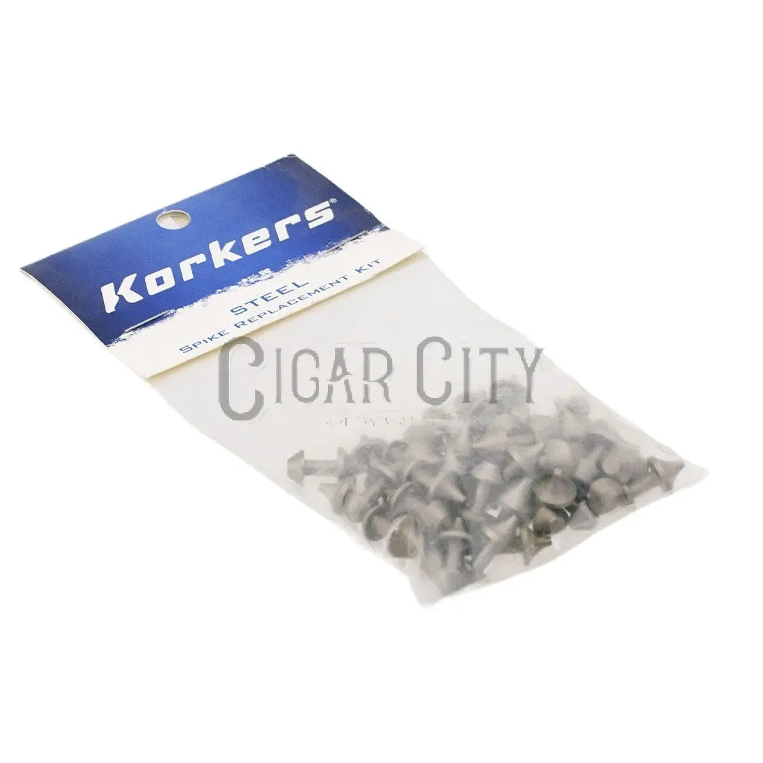 Korkers 40 Pack WorkTrax Steel Spike Replacement Kit WindowCleaner.com