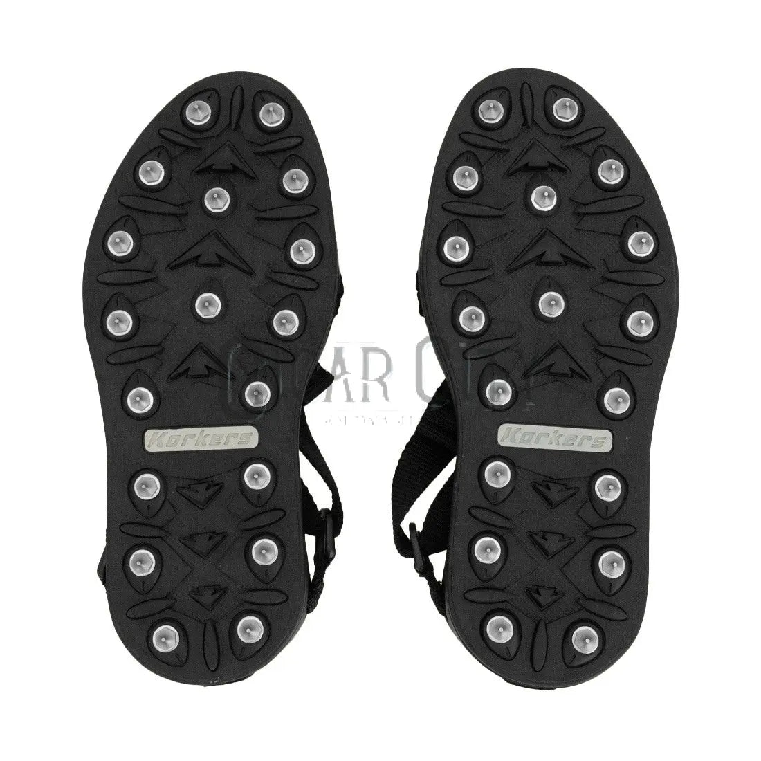Korkers TuffTrax Regular Spike Overshoe WindowCleaner.com